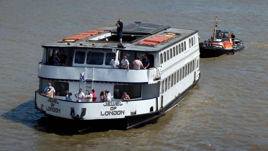 Soul Boat - Jewel of London